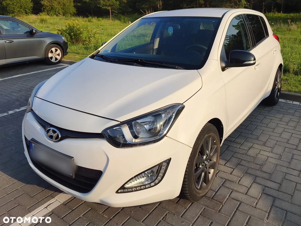 Hyundai i20 1.25 Comfort - 1
