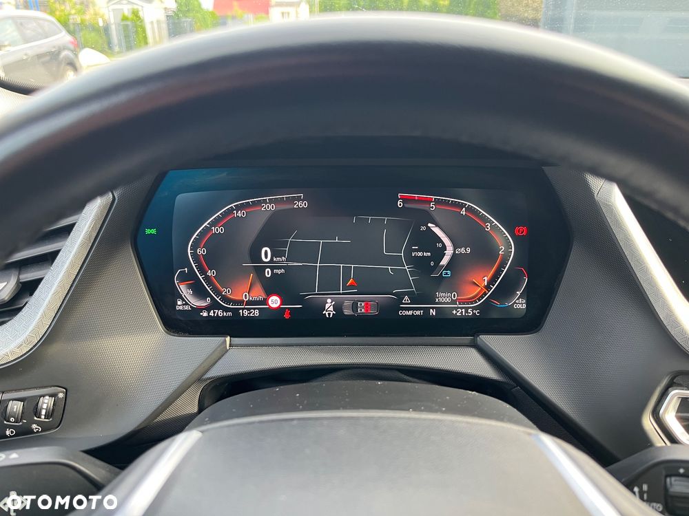 BMW Seria 1 118d Sport Line - 20