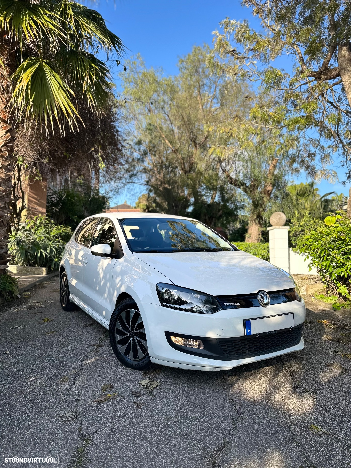VW Polo 1.4 TDi BlueMotion - 7