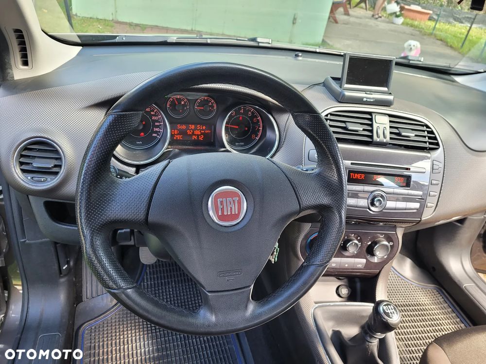 Fiat Bravo 1.4 T-JET 16V Dynamic - 16