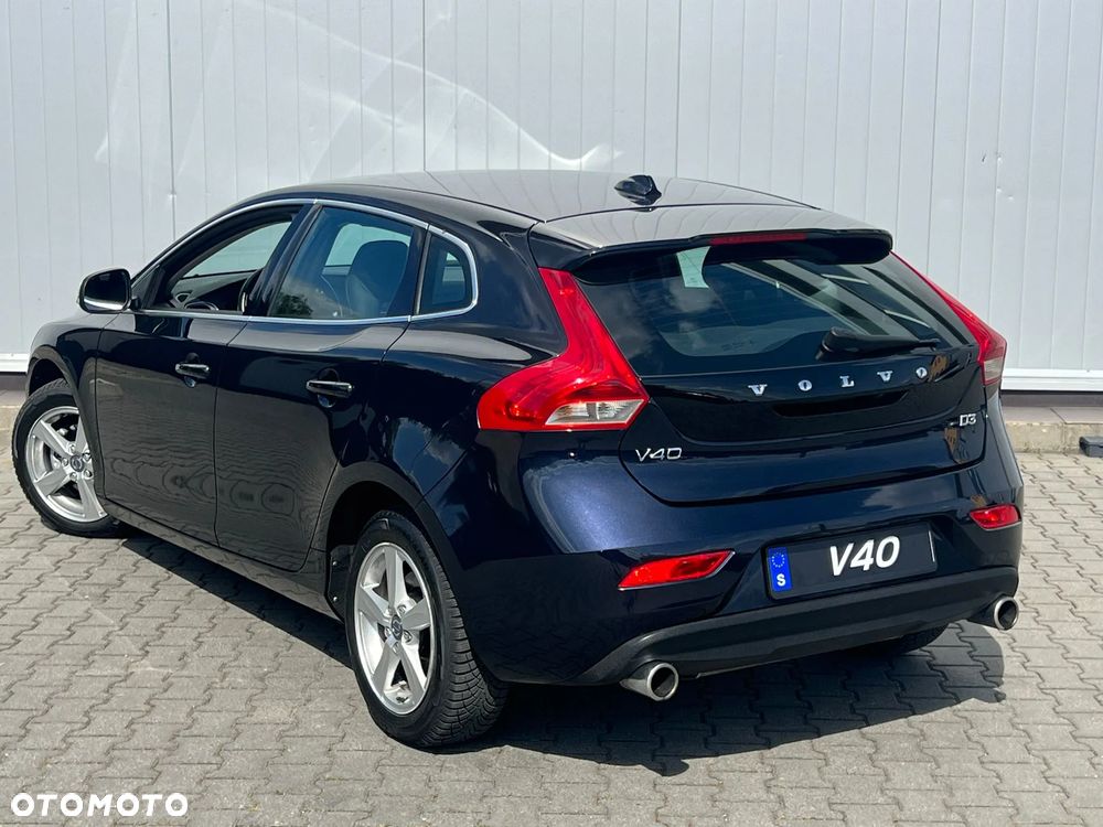 Volvo V40 D3 Drive-E Base - 6