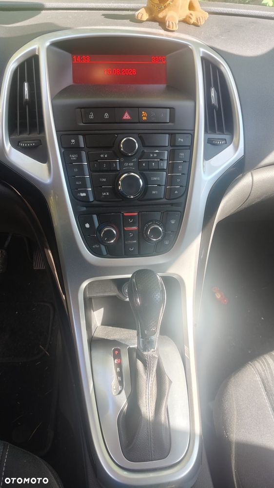 Opel Astra 1.4 T Sport - 7