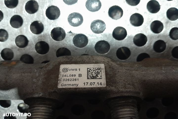 Kit injectie (pompa, rampa, injectoare) 04L130277AJ / 04L089B / 05713 - 3