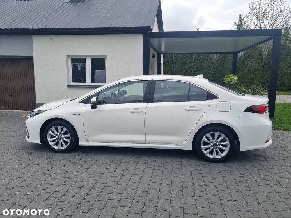 Toyota Corolla 1.8 Hybrid GPF Comfort - 3