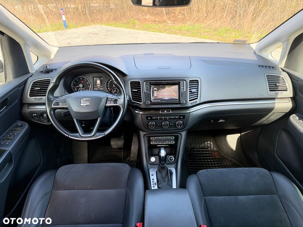 Seat Alhambra 2.0 TSI Style Advanced DSG - 19