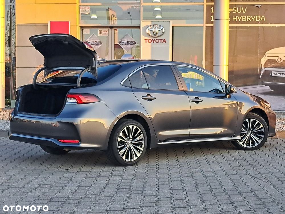 Toyota Corolla 1.8 Hybrid Style - 6