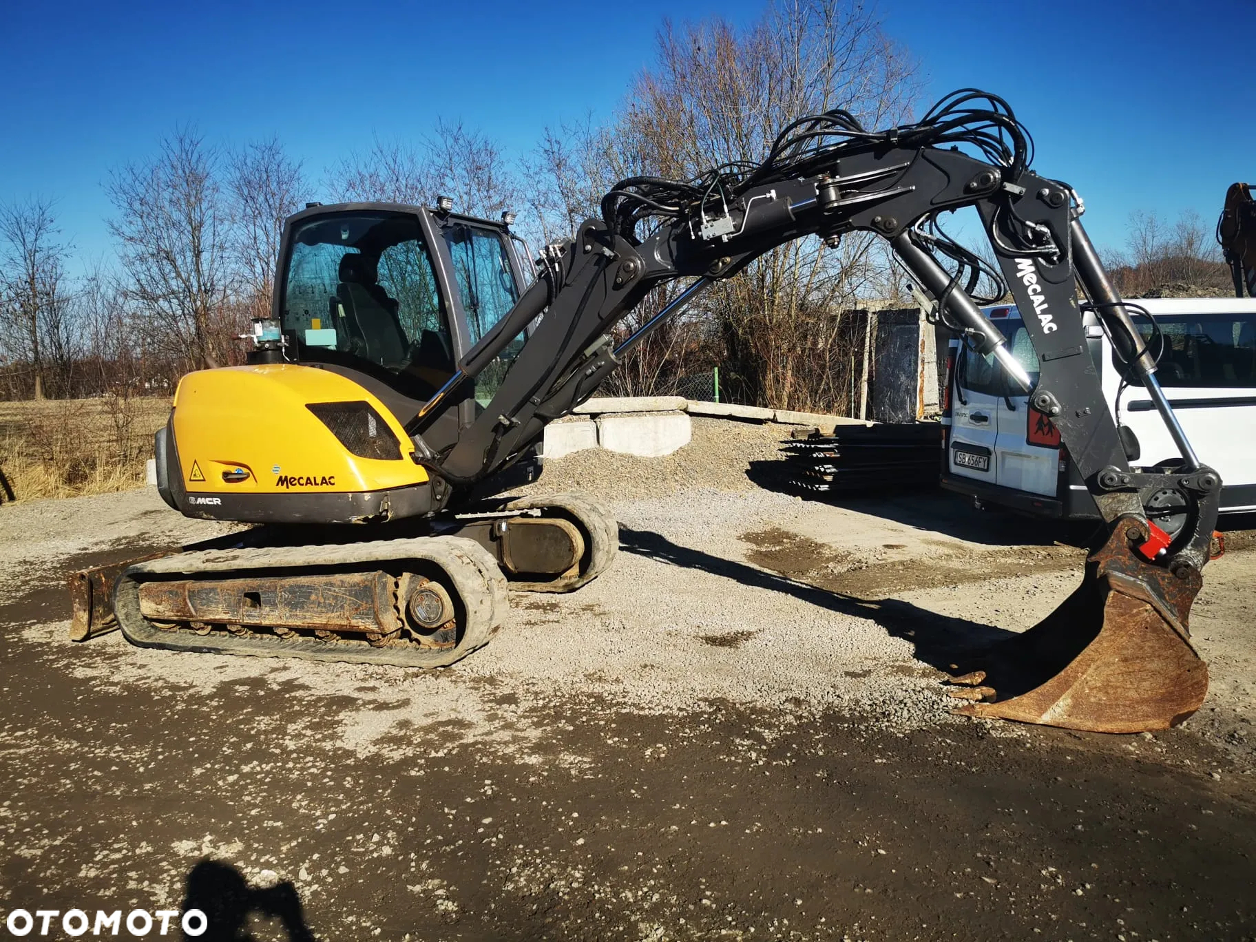 Mecalac Mecalac 6 MCR - 5
