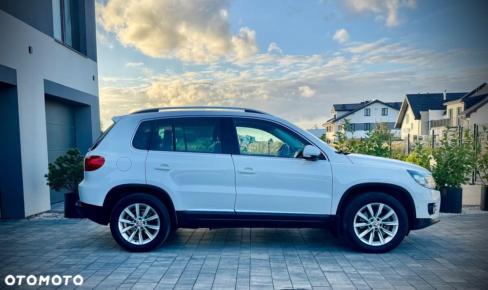 Volkswagen Tiguan 2.0 TDI DPF 4Motion DSG Track & Style - 3