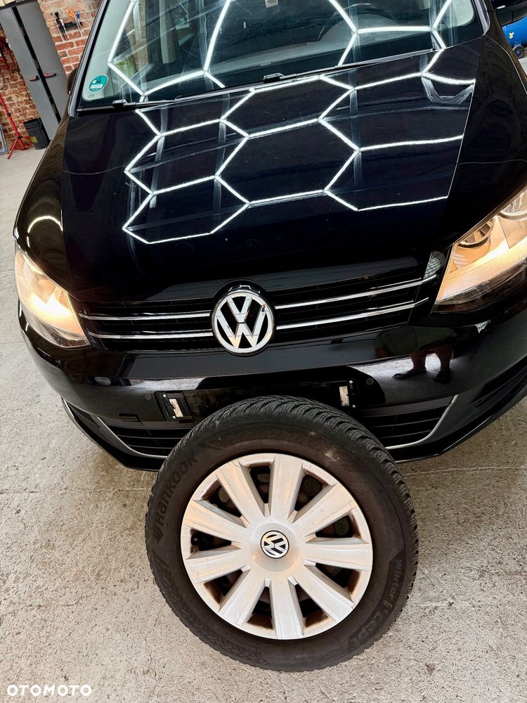 Volkswagen Sharan 1.4 TSI BlueMotion Technology Cup - 39