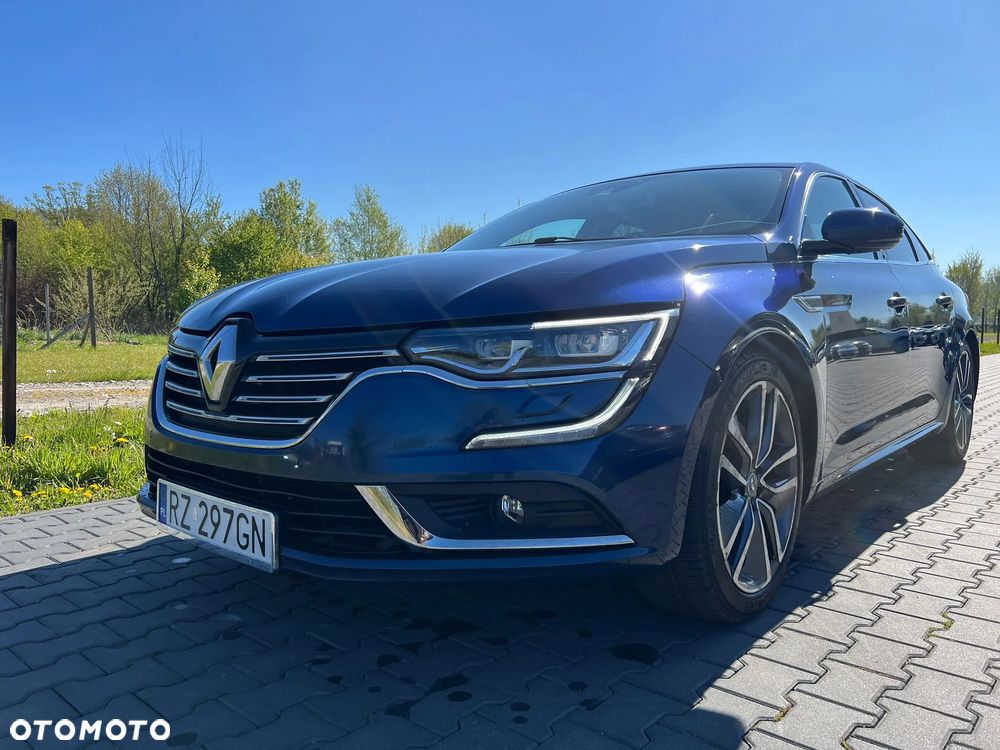 Renault Talisman 2.0 Blue dCi Initiale Paris EDC - 15