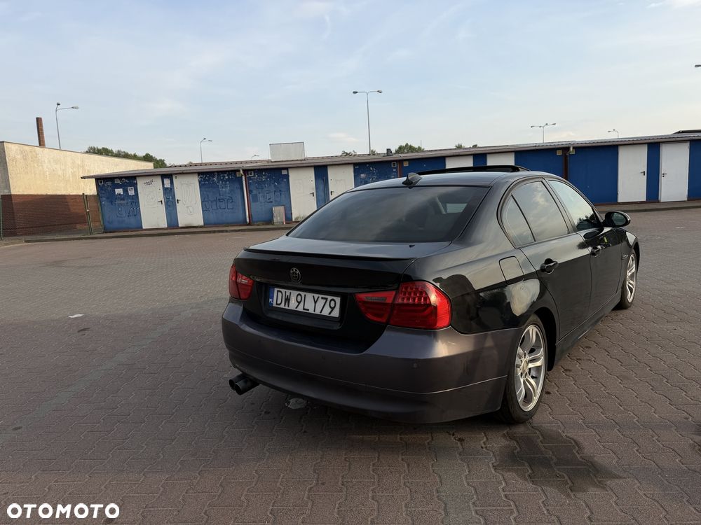 BMW Seria 3 - 4