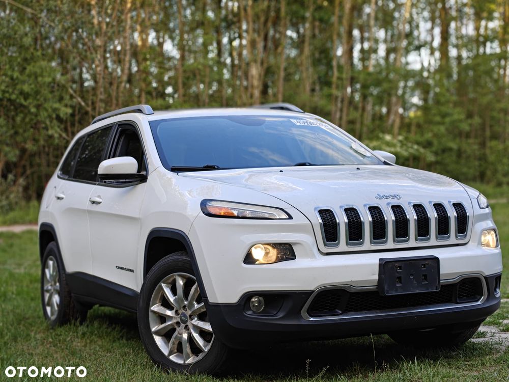 Jeep Cherokee 3.2 V6 Pentastar Active Drive I Automatik Limited - 7