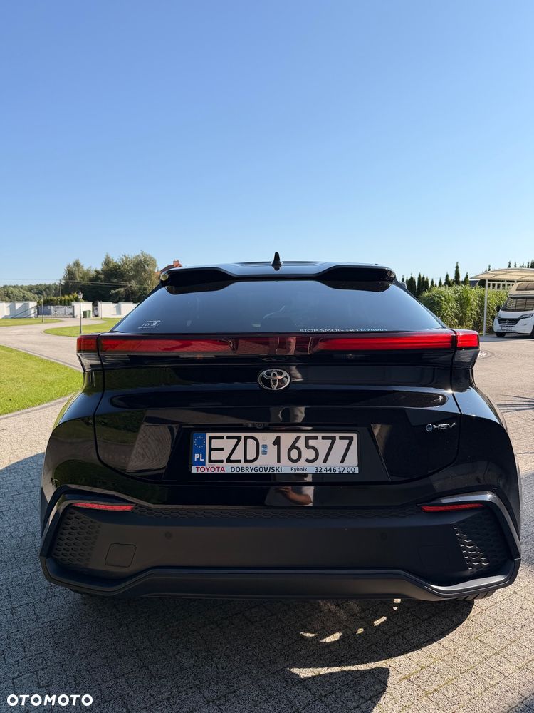Toyota C-HR 2.0 Hybrid Dynamic Force Executive Premiere Edition - 8