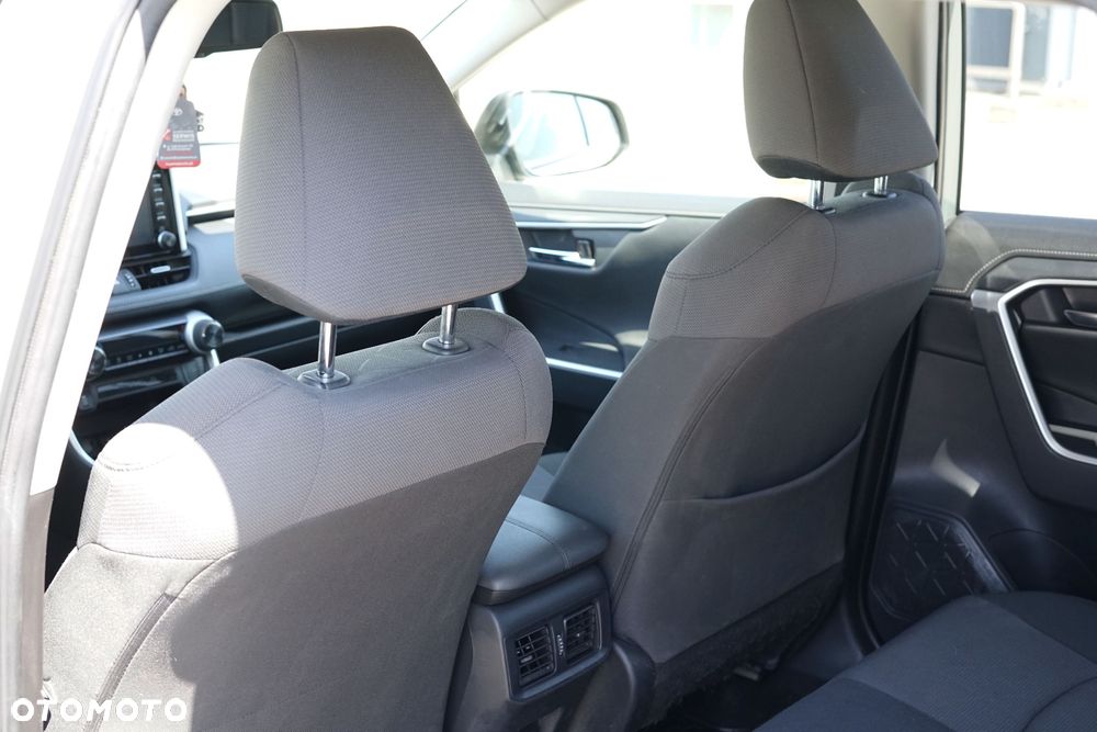 Toyota RAV4 2.5 Hybrid Comfort 4x2 - 26