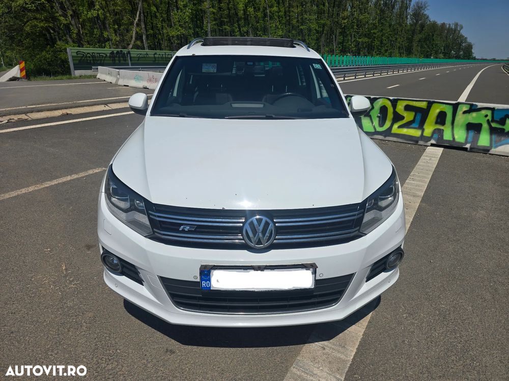 Volkswagen Tiguan - 2