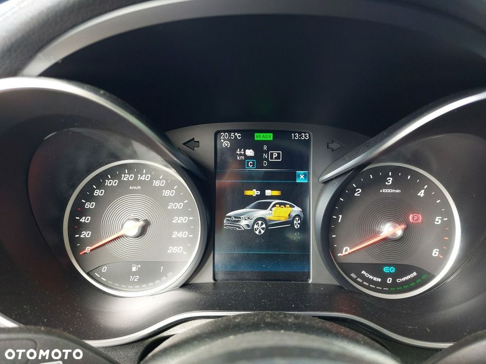 Mercedes-Benz GLC - 35