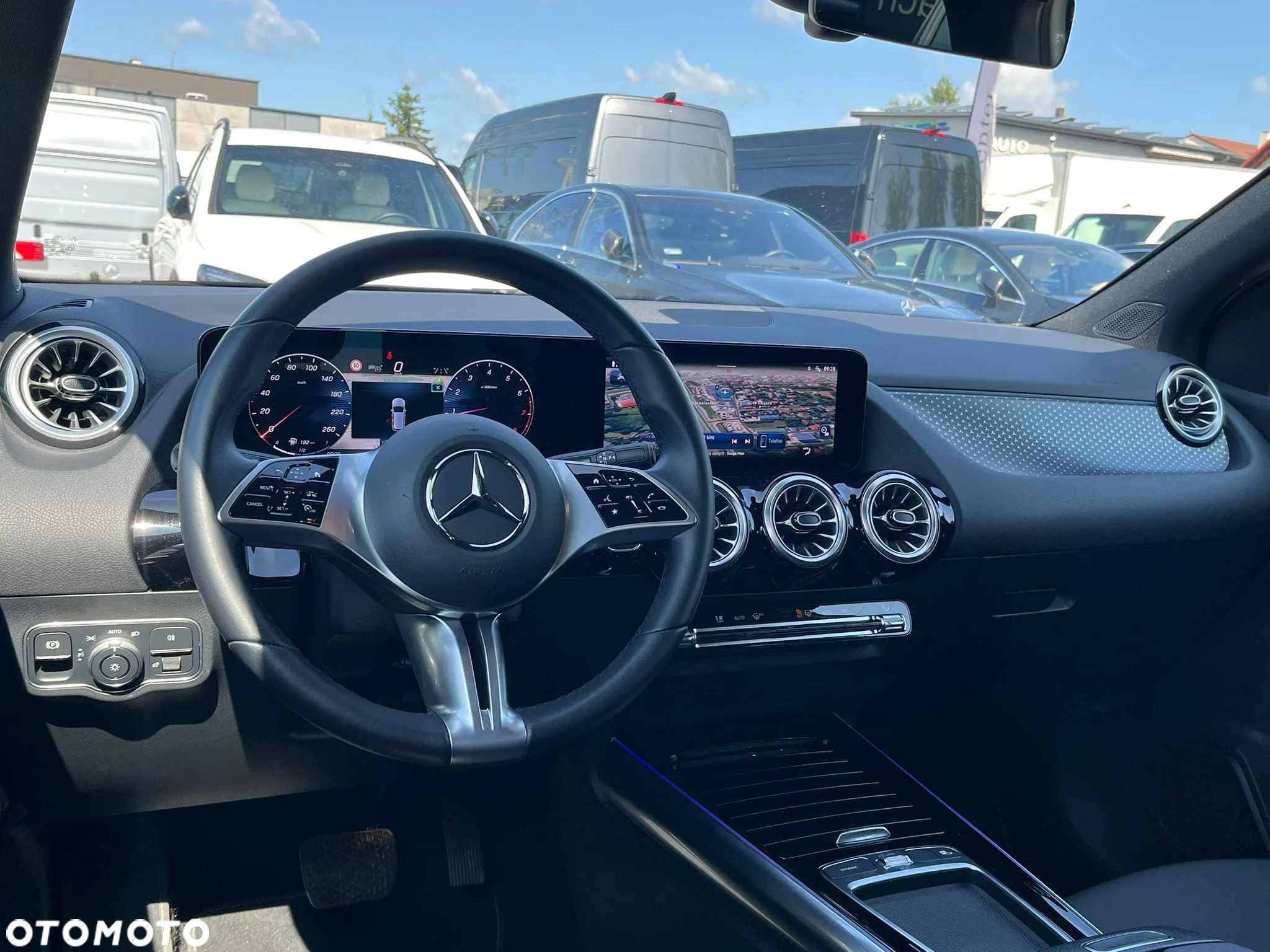 Mercedes-Benz Klasa B 200 Progressive 7G-DCT - 14