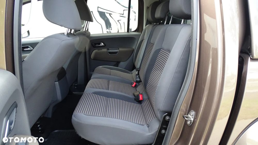 Volkswagen Amarok Double Cab 2.0 BiTDi 4MOTION Highline - 16