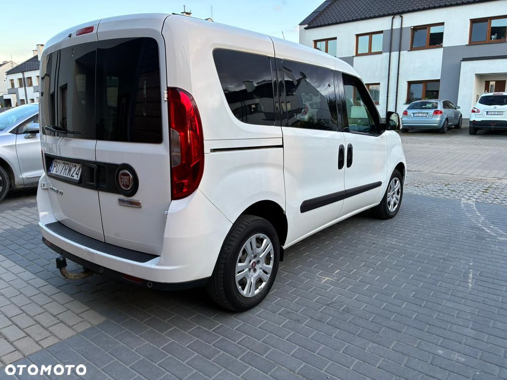 Fiat Doblo 2020 photo 4