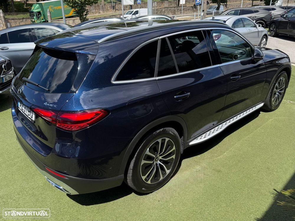 Mercedes-Benz GLC 220 d 4Matic - 9