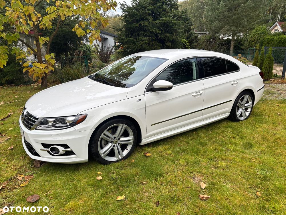 Volkswagen Cc