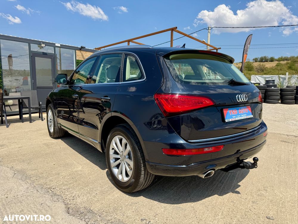 Audi Q5 2.0 TDI Quattro S tronic - 4