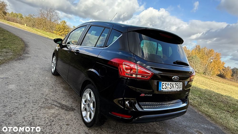 Ford B-MAX 1.0 EcoBoost Titanium - 13