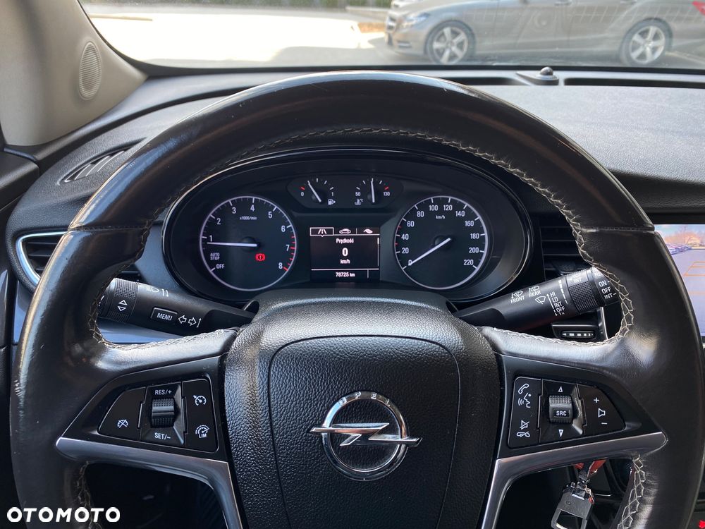 Opel Mokka 1.4 T Cosmo S&S EU6 - 29