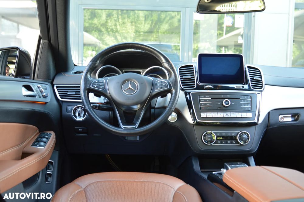 Mercedes-Benz GLE 350 d 4MATIC 9G-TRONIC AMG Line - 19