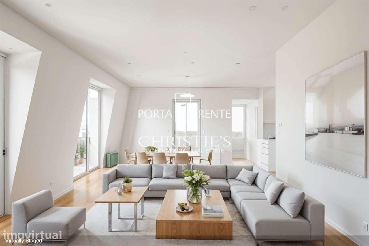 Apartamento T2 com vista, Santa Catarina, Lisboa - Grande imagem: 3/30
