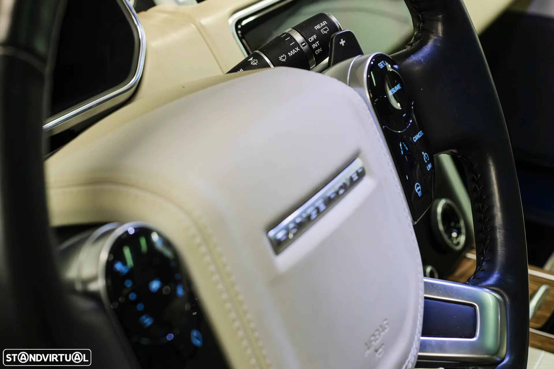 Land Rover Range Rover P525 Kompressor Vogue - 17