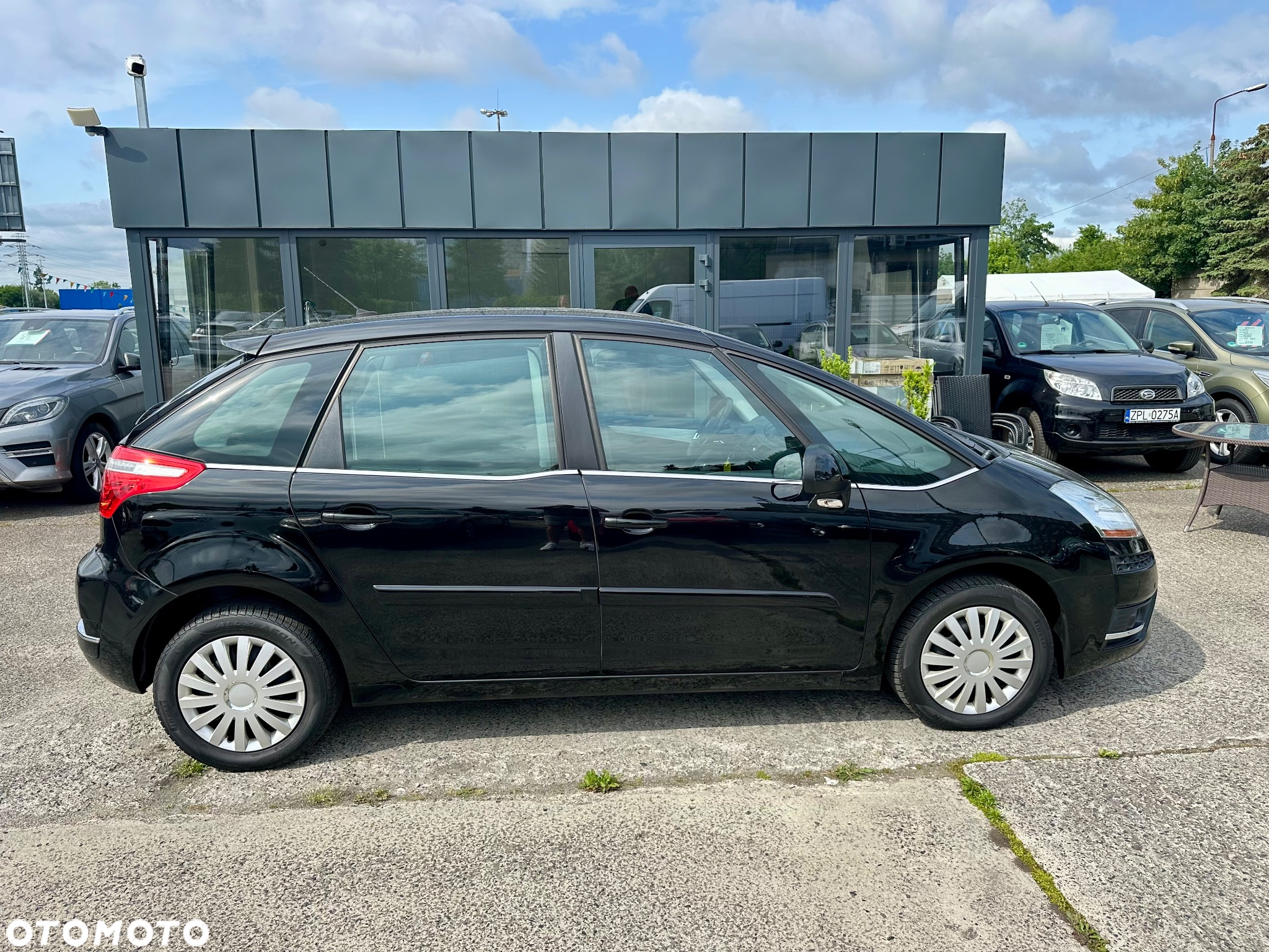 Citroën C4 Picasso 1.6 VTi Selection - 9