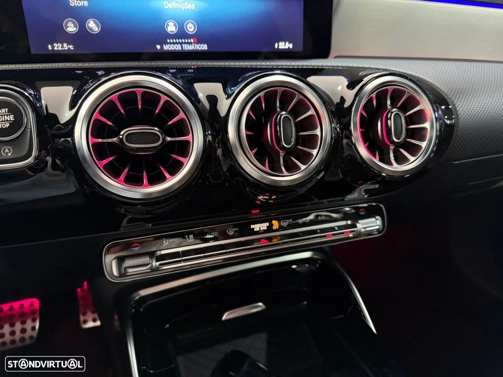 Mercedes-Benz A 45 AMG S 4Matic+ - 25