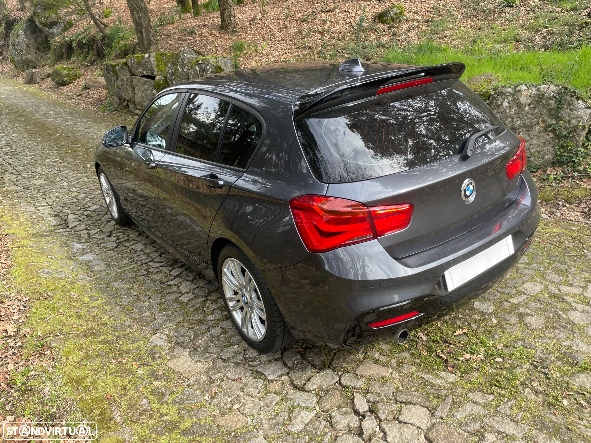 BMW 116 d Corporate Edition M - 6