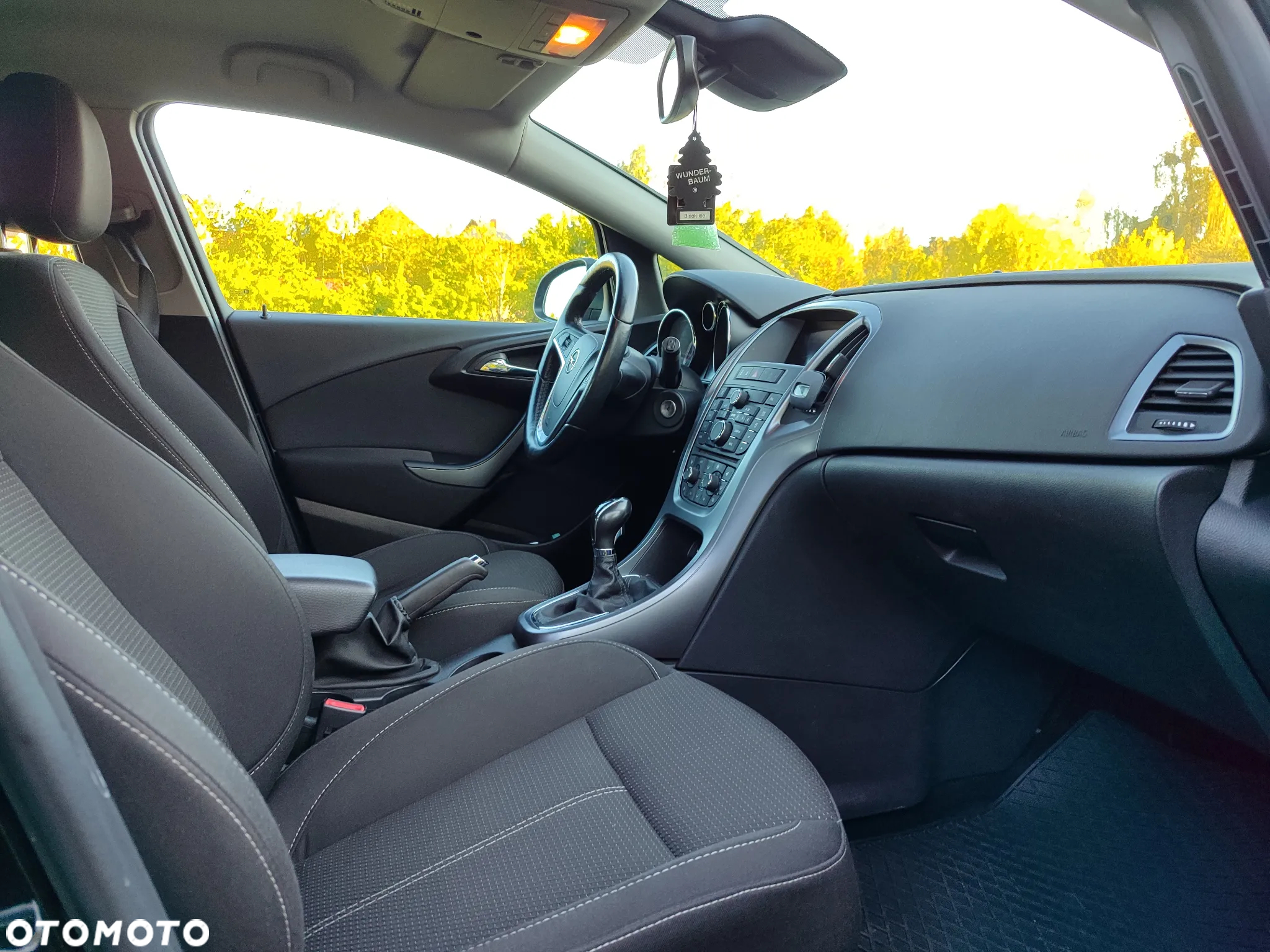 Opel Astra 1.6 CDTI DPF ecoFLEX Start/Stop Edition - 9