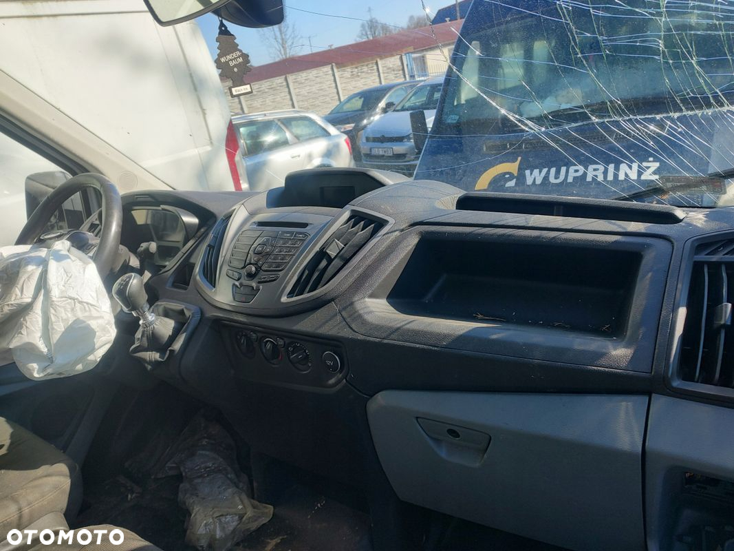 FORD TRANSIT MK8 CD RADIO NAVI GK2T18C815HF - 5
