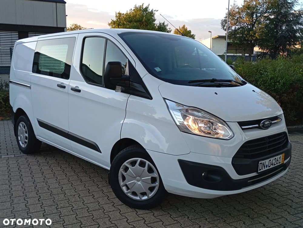 Ford Transit Custom L1H1 VA Trend - 7