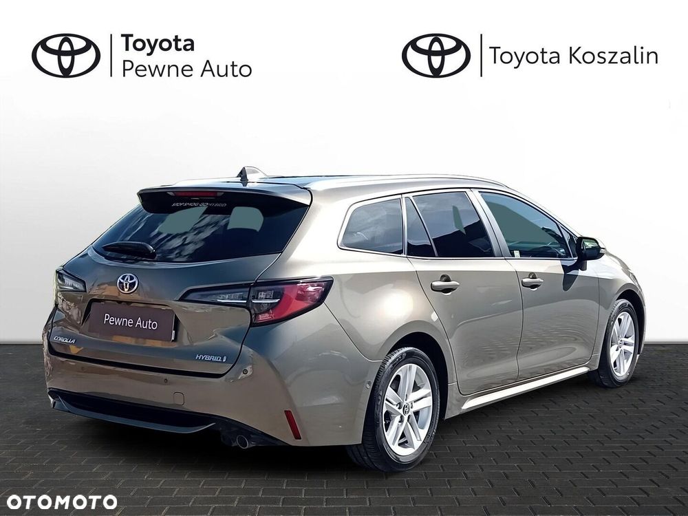 Toyota Corolla 2.0 Hybrid Comfort - 19