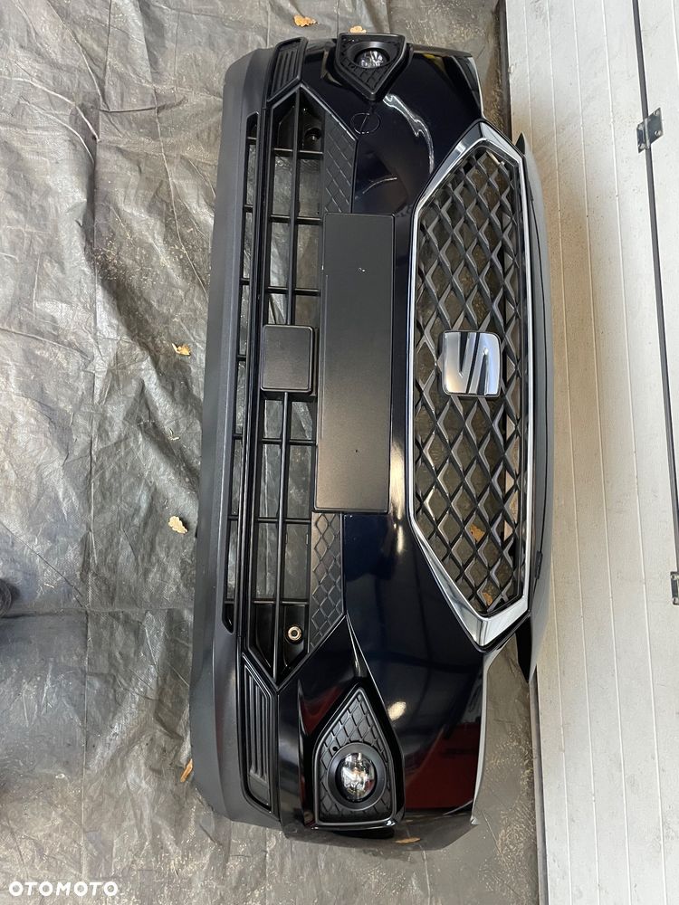 SEAT TARRACO  LIFT zderzak przód  LC9X KOMPLETNY - 4