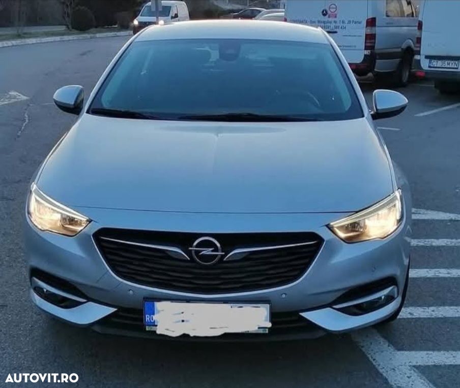 Opel Insignia 1.5 Turbo Start/Stop Dynamic - 1