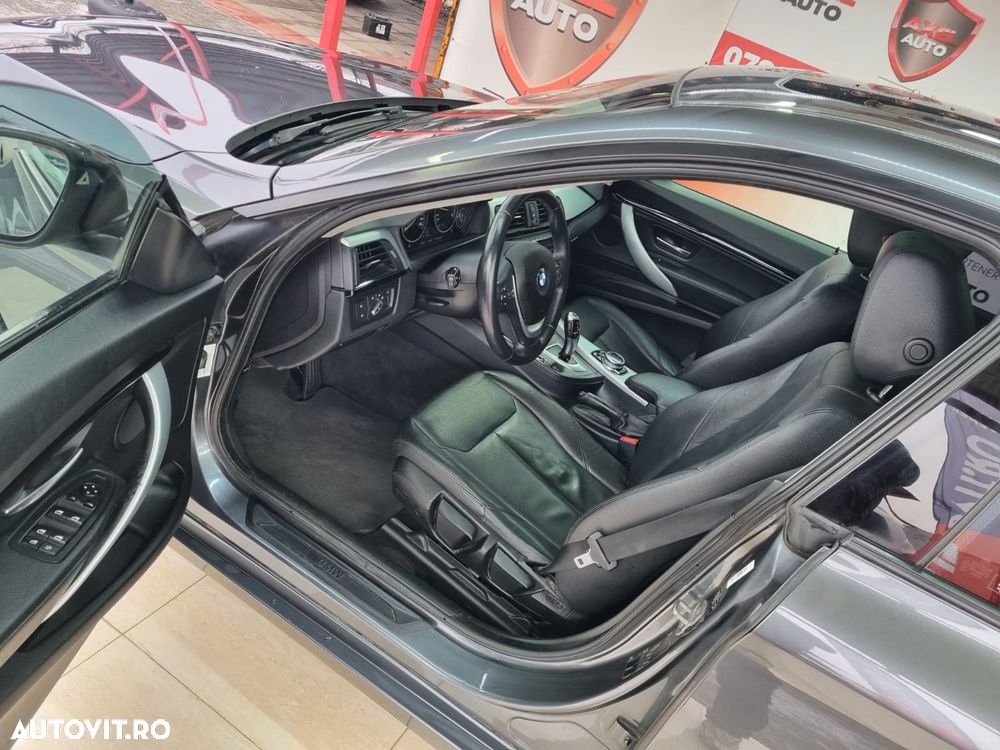 BMW Seria 3 320d GT Aut. - 23