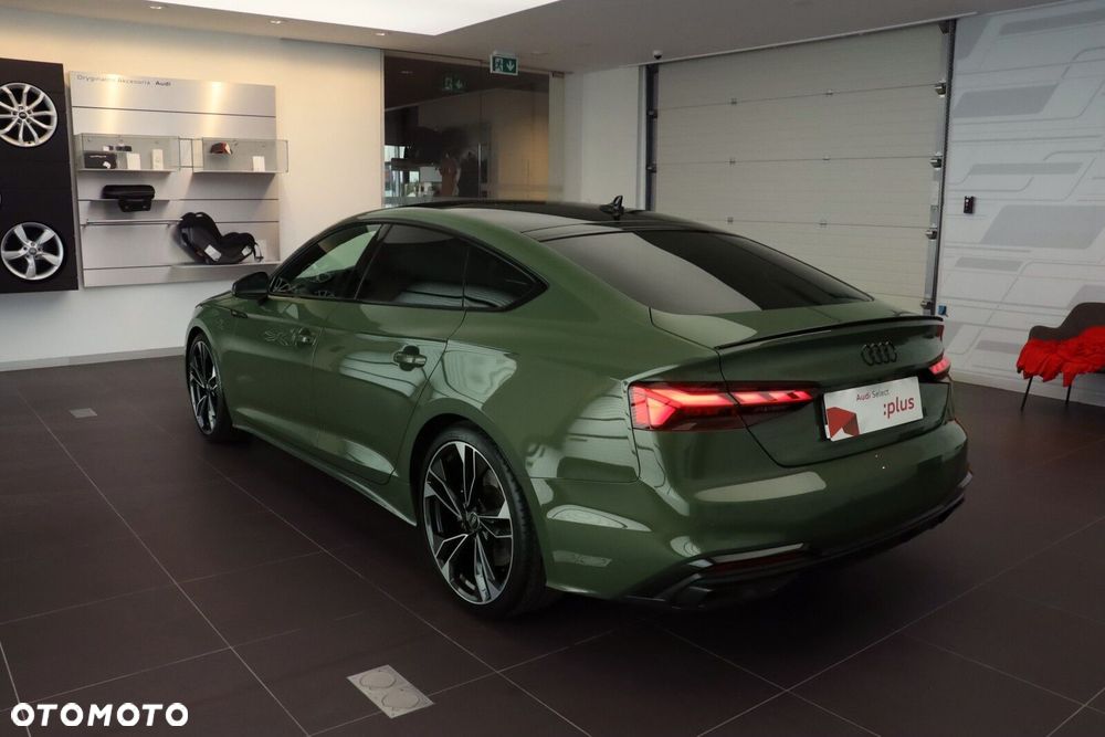 Audi A5 Sportback 45 TFSI mHEV Quattro S Line S tronic - 3