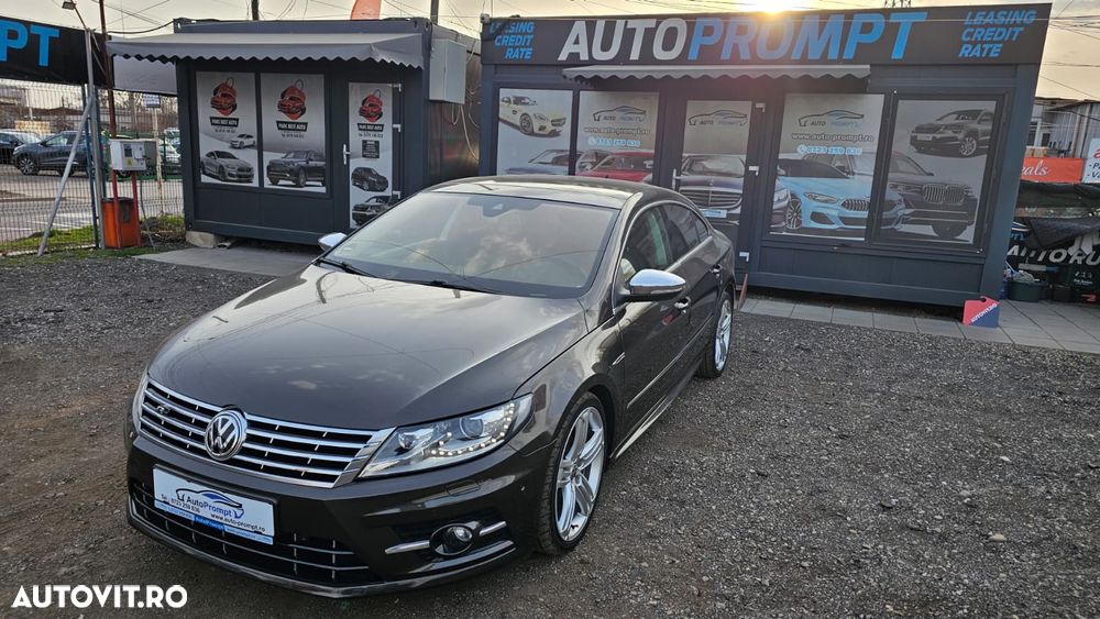 Volkswagen Passat CC 2.0 TDI BMT DSG 4Motion - 3