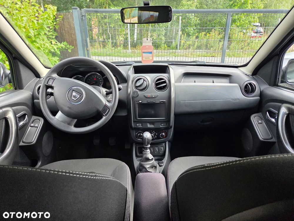 Dacia Duster 1.2 TCe Prestige - 8