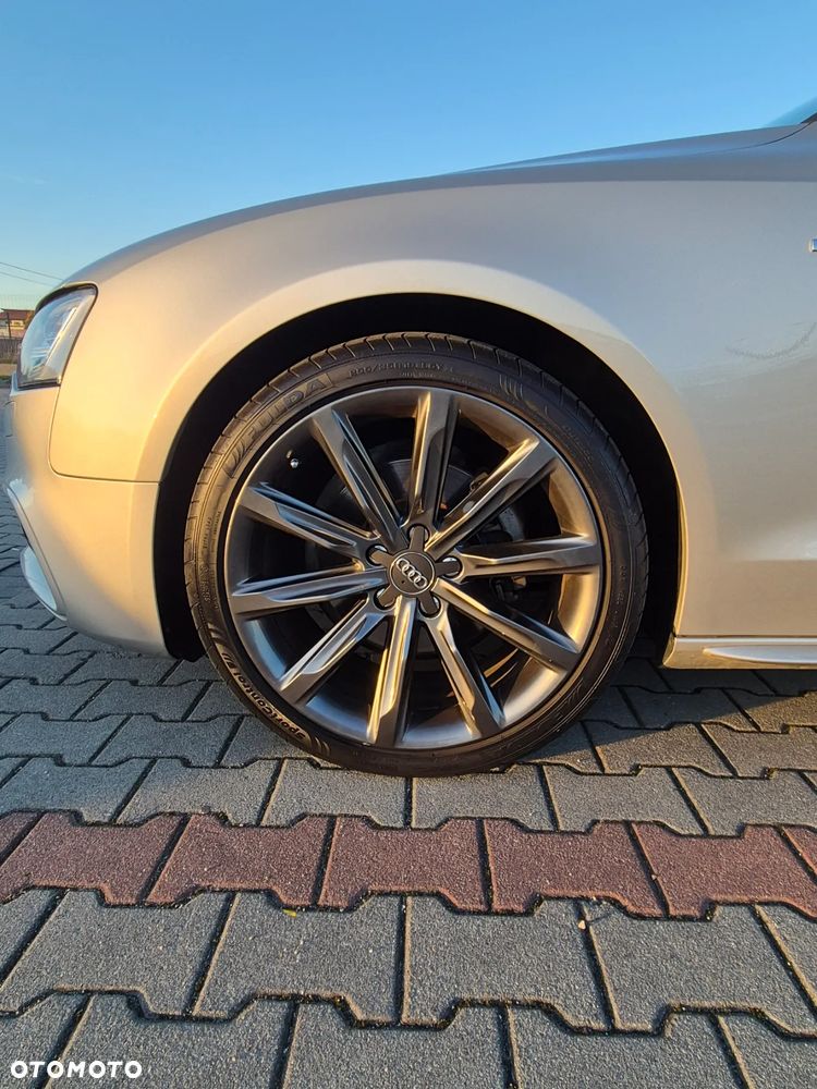 Audi A5 Sportback 2.0 TDI clean diesel - 21
