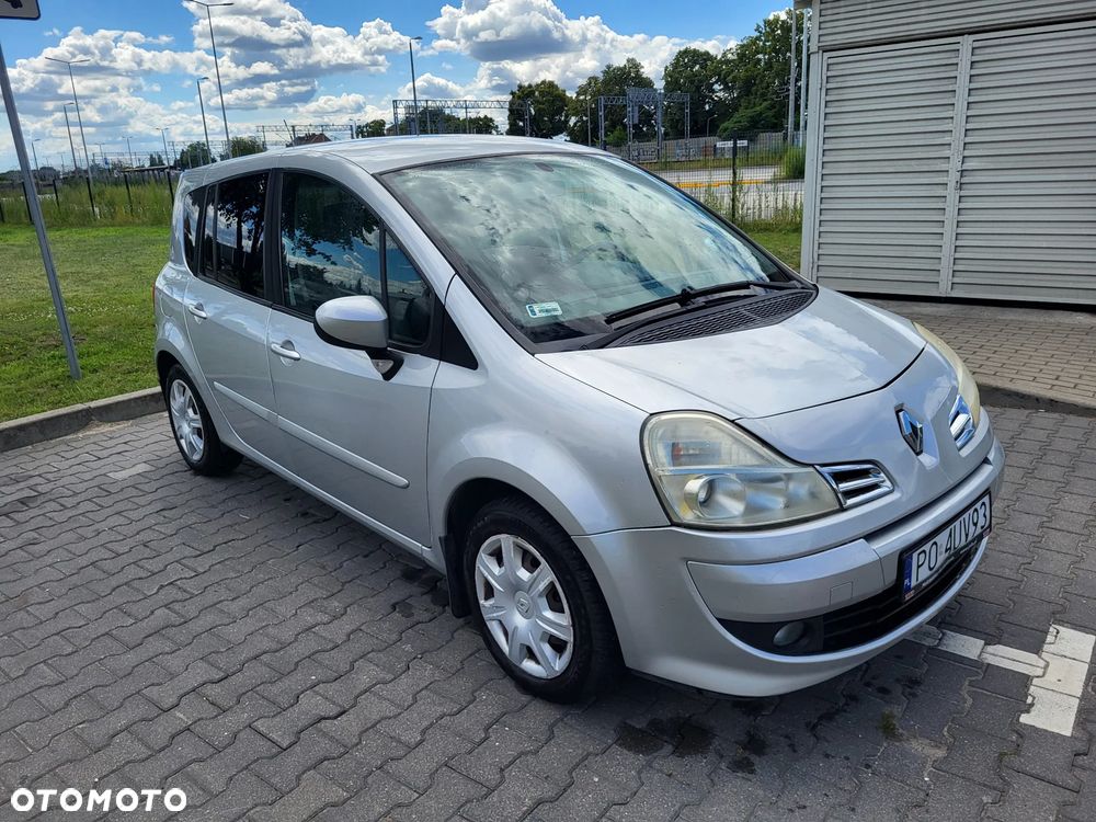 Renault Modus Grand 1.2 16V TCE Dynamique - 2