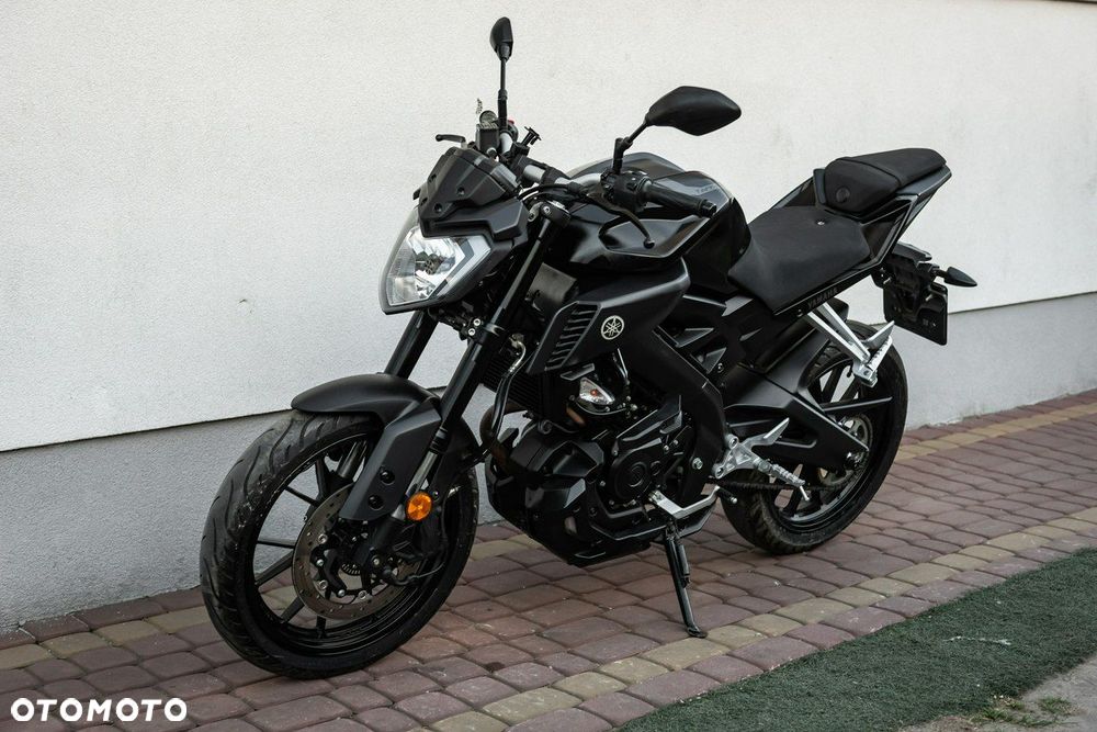 Yamaha MT - 7