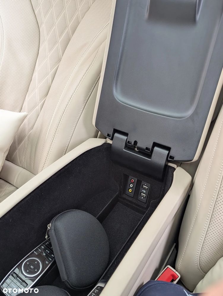 Mercedes-Benz Klasa S 350 d 4-Matic L 9G-TRONIC - 20