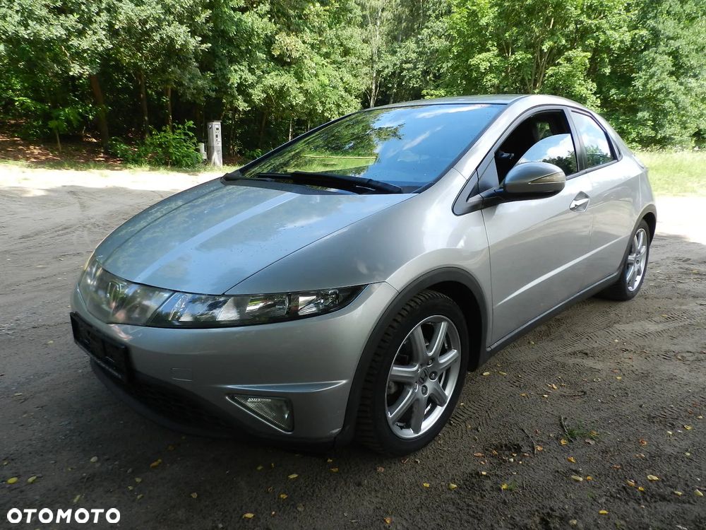 Honda Civic 1.8i-VTEC Executive - 12