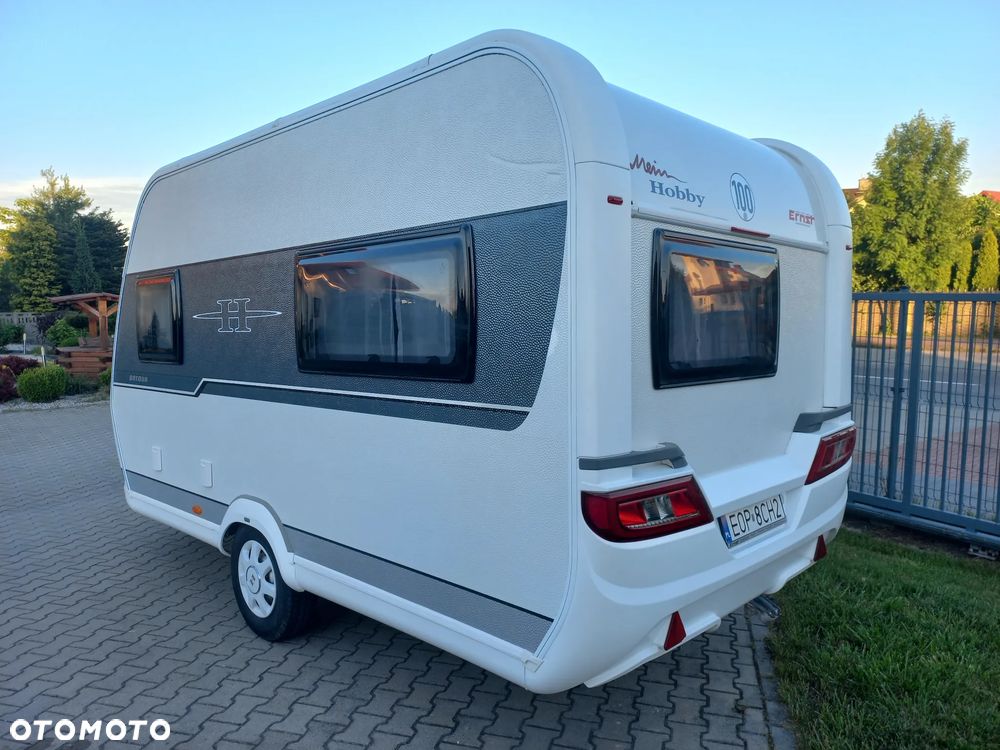 Hobby 390 SF, Markiza, I wł. - 8